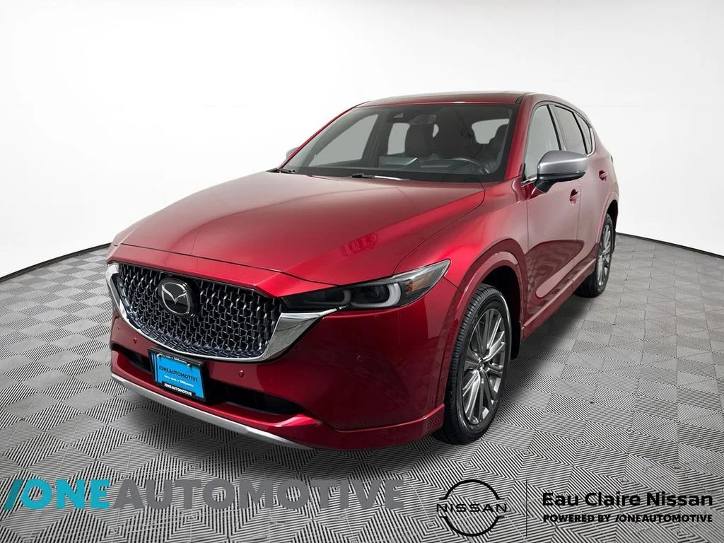 2024 Mazda CX-5 Turbo Signature Auto AWD's photo