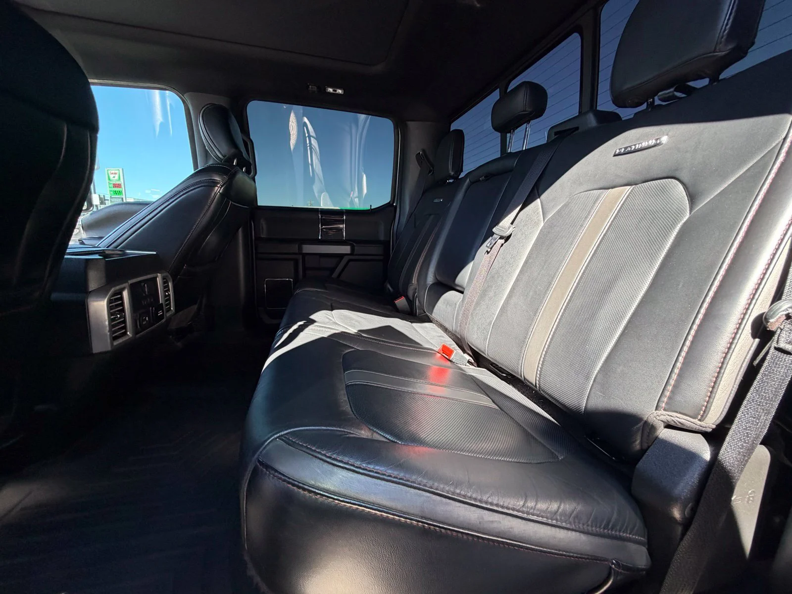 Used 2020 Silver Ford Platinum image 28