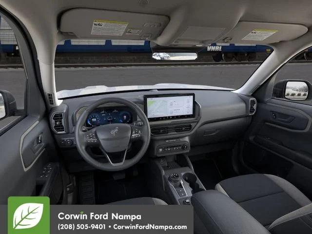 2025 Ford Bronco Sport Big Bend - Photo 9