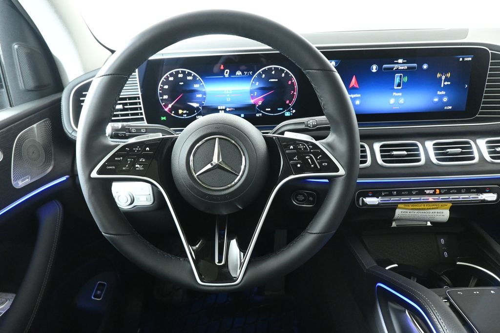 New 2026 Black Mercedes-Benz GLS 450 image 17