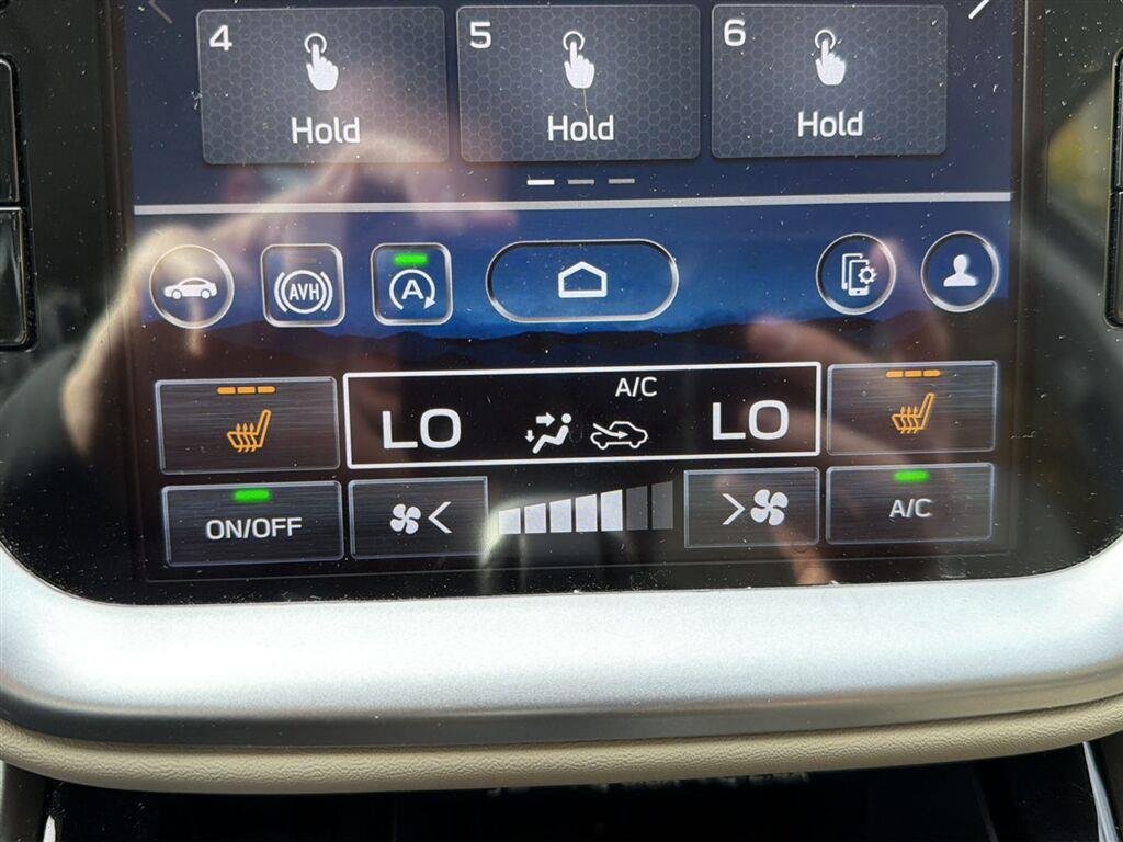 Certified Used 2025 Autumn Green Metallic Subaru Limited image 4
