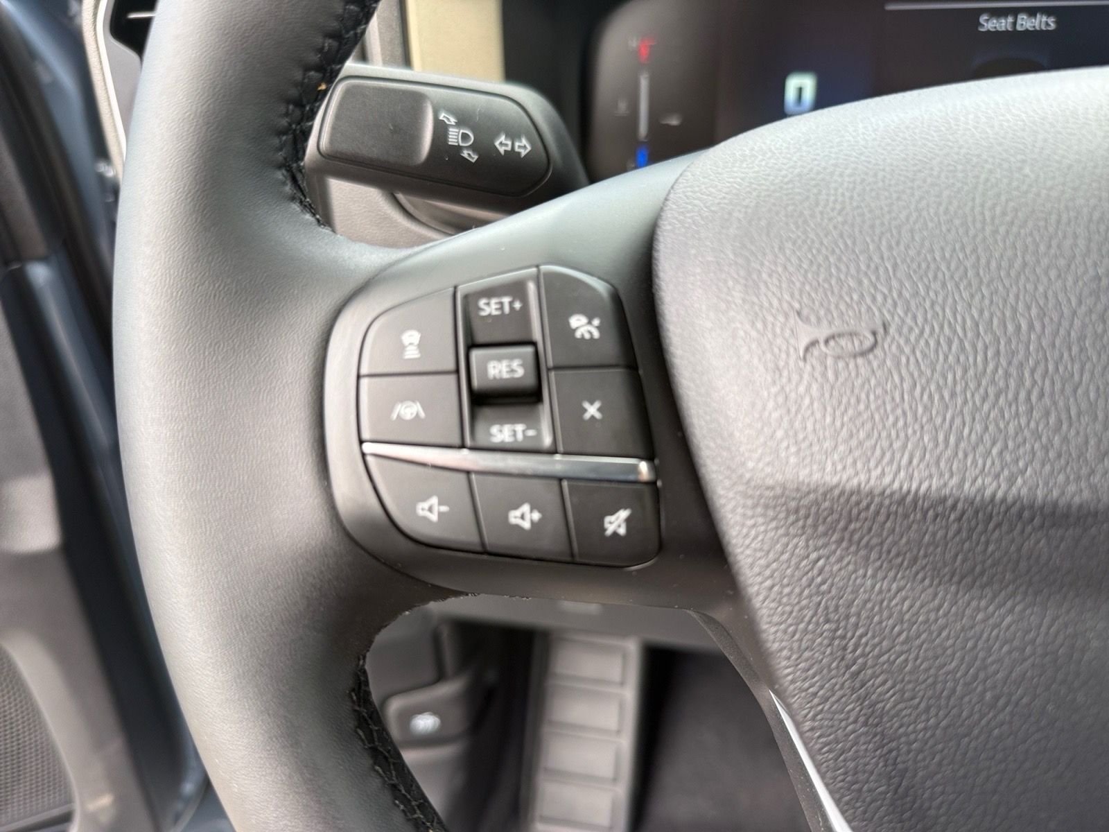 New 2026 Azure Gray Metallic Tri-Coat Ford Big Bend® image 23
