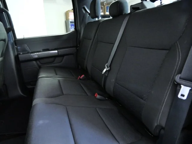Certified Used 2022 Gray Ford XLT image 18