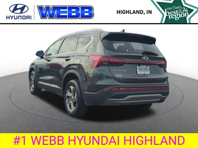 2023 Hyundai Santa Fe SEL - Photo 6