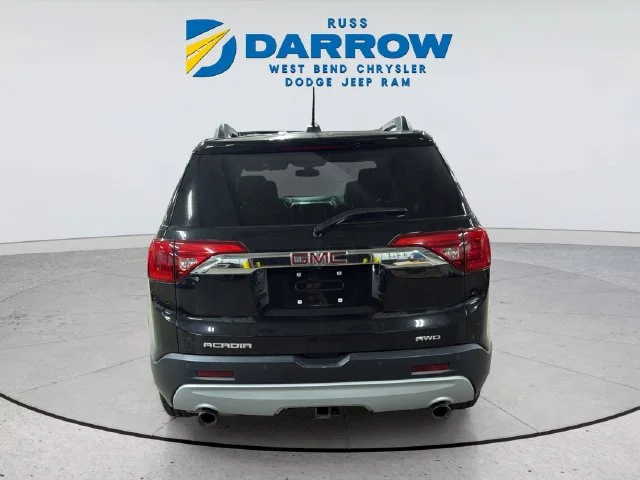 Used 2018 Black GMC SLT-1 image 4