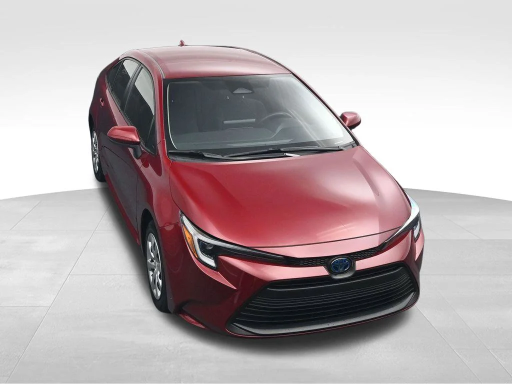 2025 Toyota Corolla LE - Photo 27