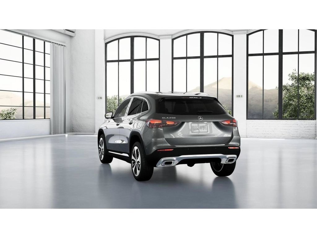 New 2026 Mountain Grey Metallic Mercedes-Benz GLA 250 image 69