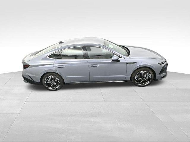 New 2026 Blue Hyundai SEL Sport image 28