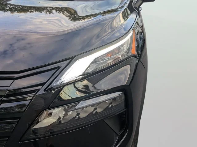 New 2026 Super Black Nissan Dark Armor™ image 7
