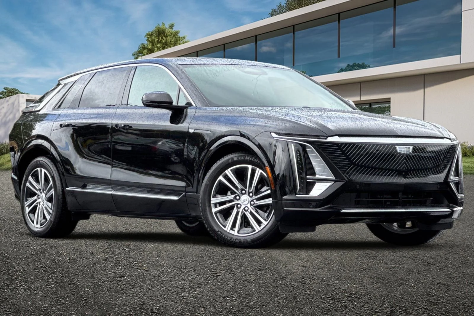 2026 Cadillac Lyriq Premium Luxury AWD's photo