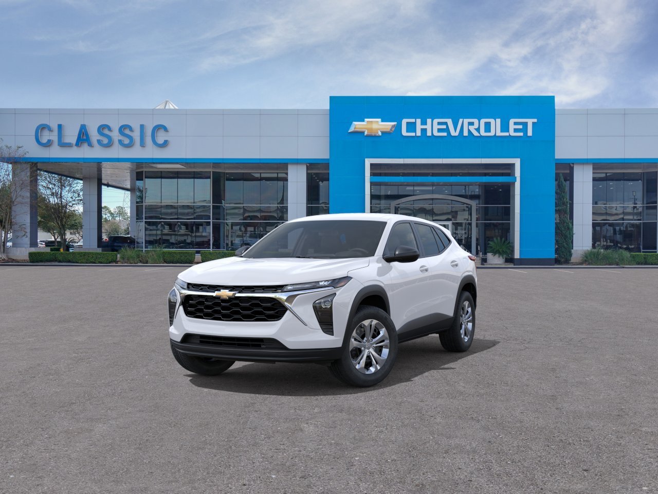 2026 Chevrolet Trax LS - Photo 8