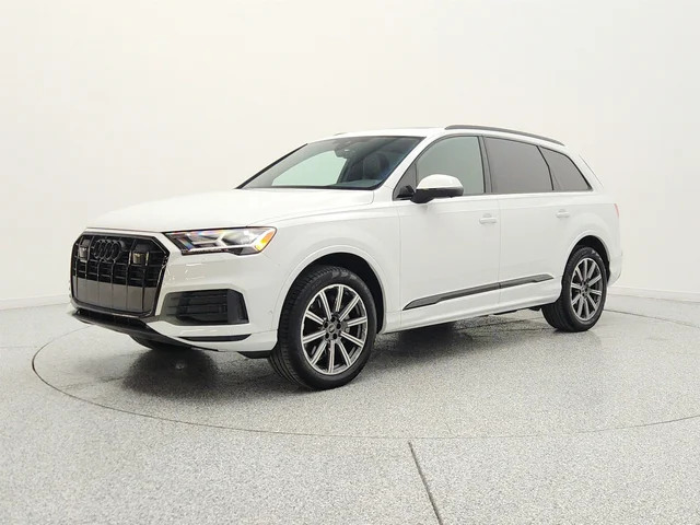 2022 Audi Q7 Premium Plus 45 TFSI quattro