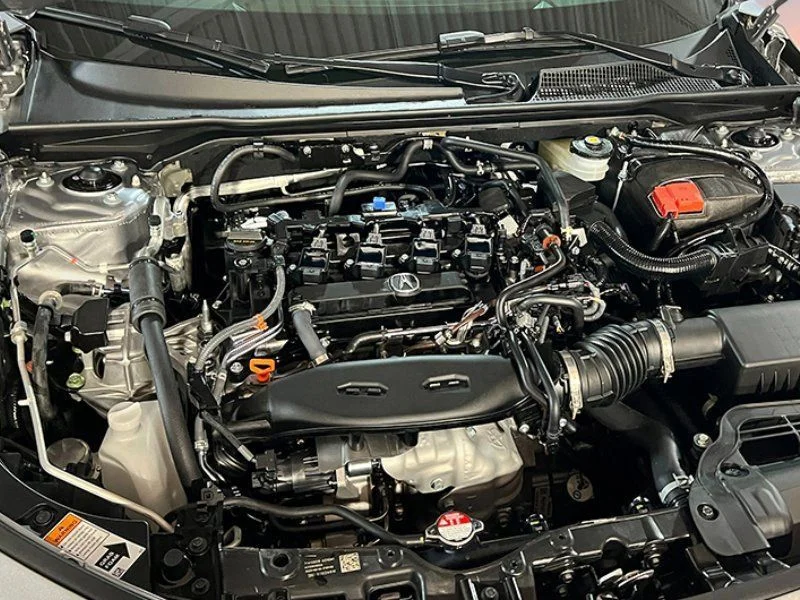 2025 Acura Integra Base - Photo 12