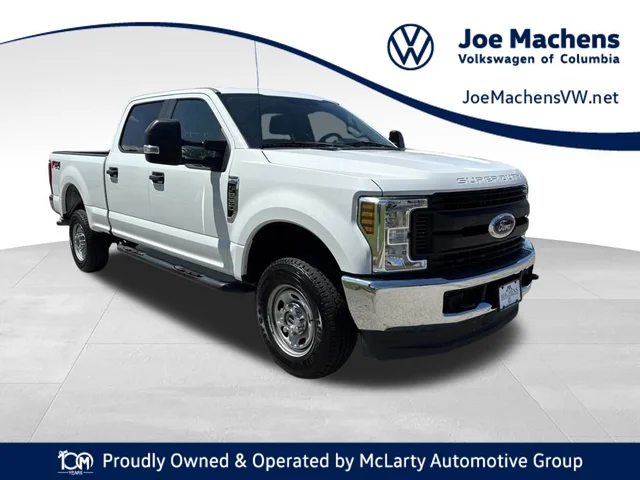 2019 Ford F-250SD XL
