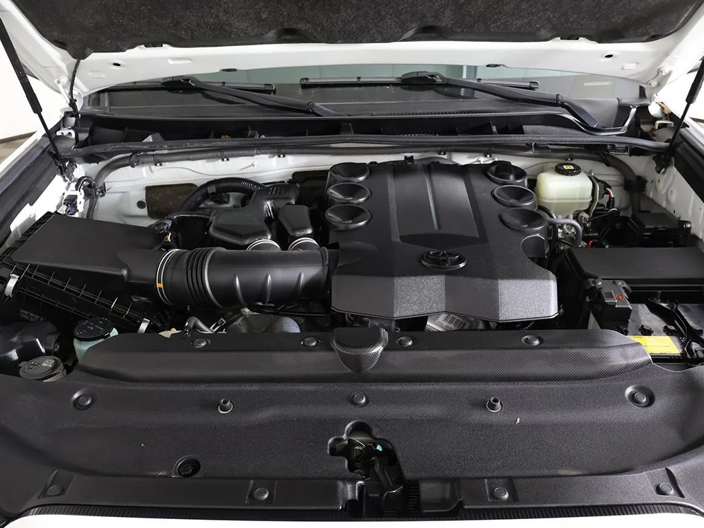 Used 2021 Super White Toyota TRD Pro image 19