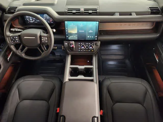 New 2026 Woolstone Green Metallic Land Rover X image 5
