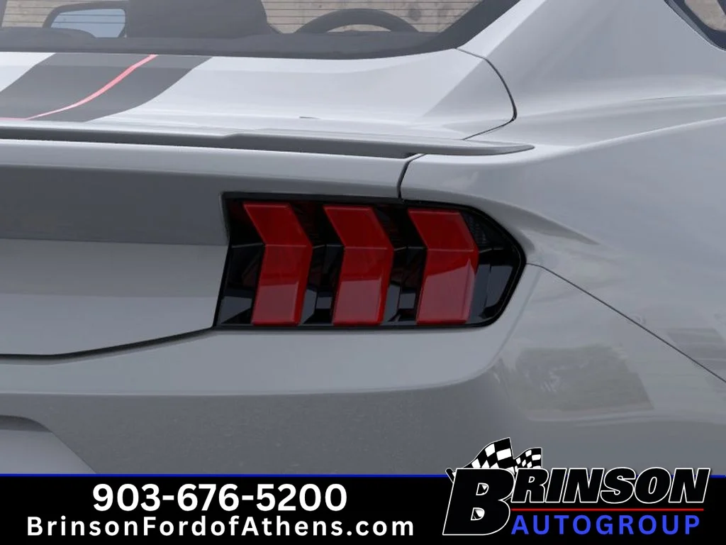 New 2026 Avalanche Gray Ford GT Fastback image 21