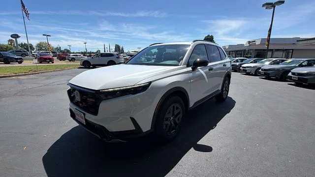 2026 Honda CR-V TrailSport AWD's photo