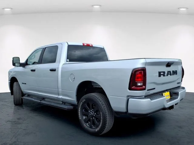 Used 2026 Silver Ram Big Horn image 12