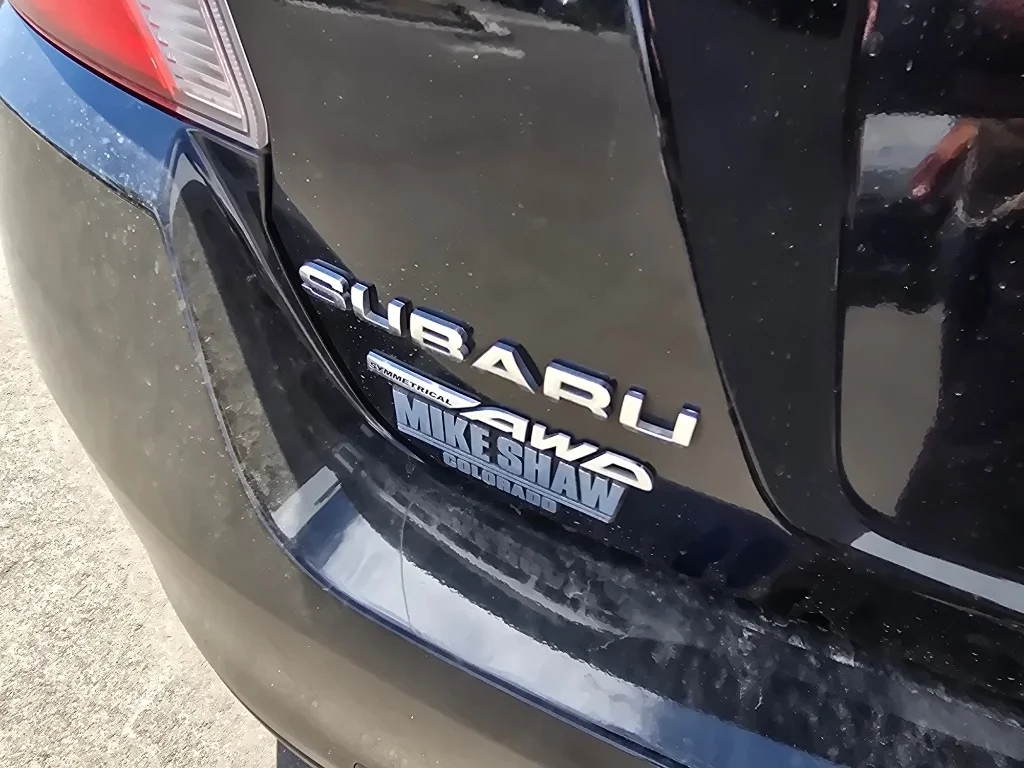 Used 2021 Crystal Black Silica Subaru STI image 9