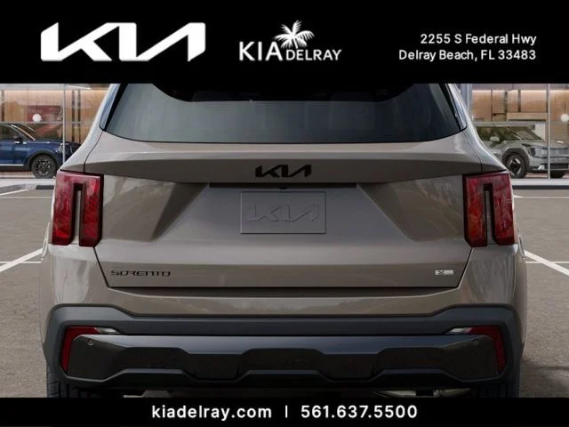 New 2026 Brown Kia X-Line SX image 13