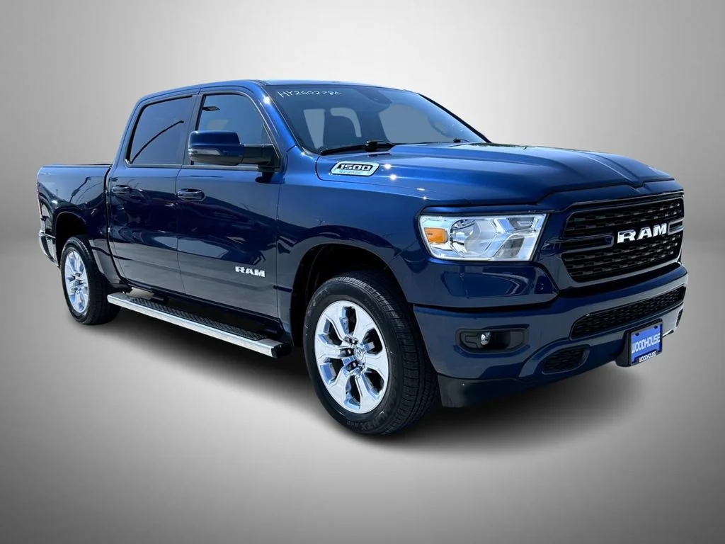 Used 2023 Blue Ram Big Horn/Lone Star image 3