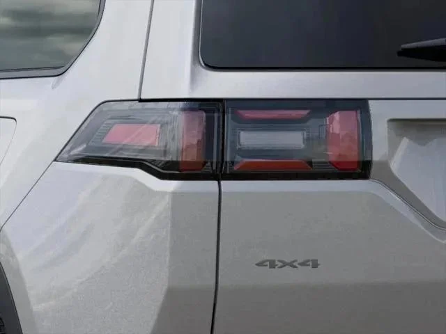 New 2026 Silver Zynith Clear-Coat Exterior Paint Jeep 85th Anniversary image 87