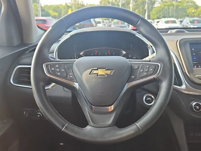 Used 2024 Mosaic Black Metallic Chevrolet LT image 14