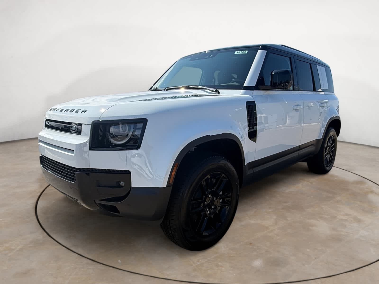 New 2026 Fuji White LAND ROVER S image 1