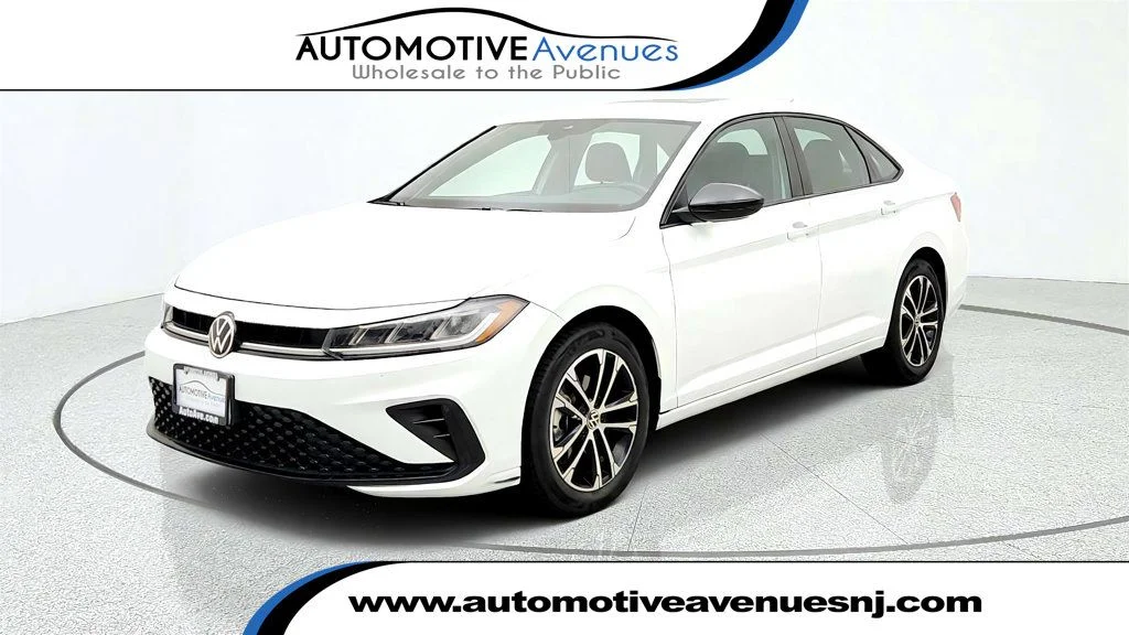 2025 Volkswagen Jetta
