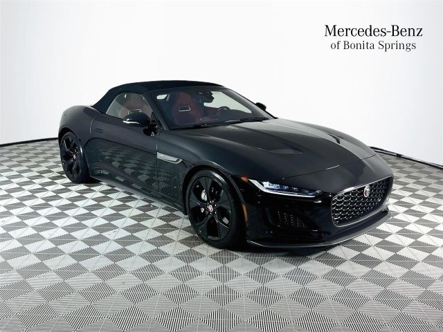 2021 Jaguar F-TYPE