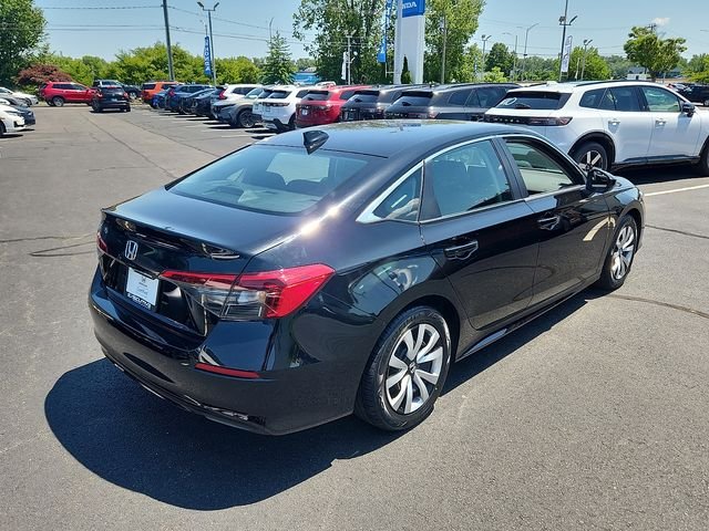2023 Honda Civic LX - Photo 6