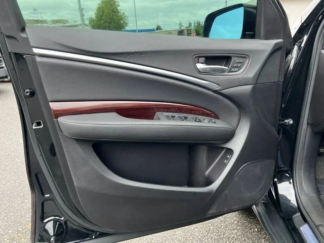 Used 2014 Crystal Black Pearl Acura 3.5L image 16