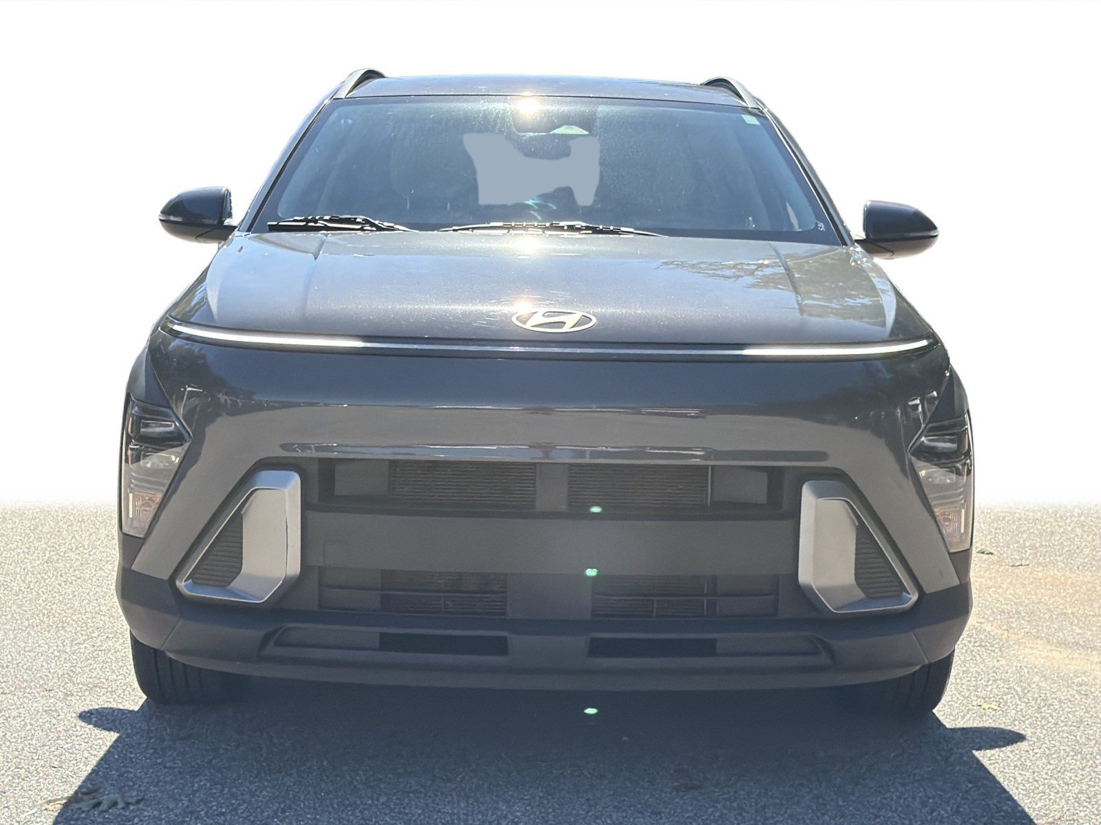 Used 2025 Ecotronic Gray Pearl Hyundai SEL image 28