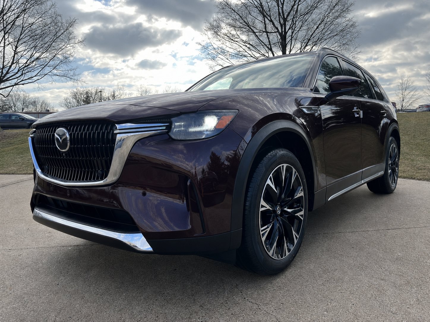 New 2026 Artisan Red Premium Mazda Premium Plus AWD image 10