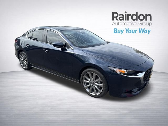 2025 Mazda Mazda3 Preferred