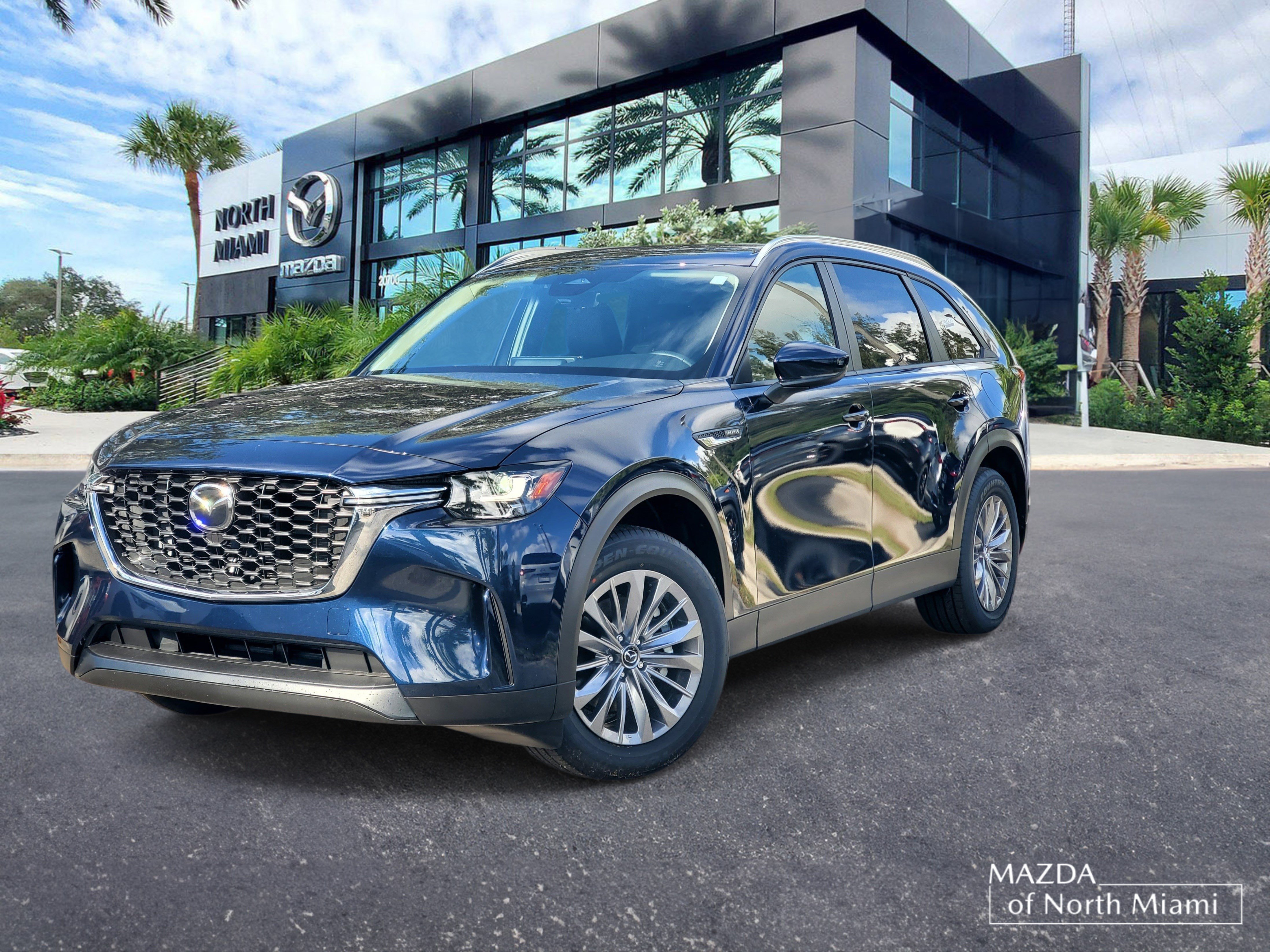 New Mazda CX-90 for Sale in Miami, FL | Mazda of North Miami