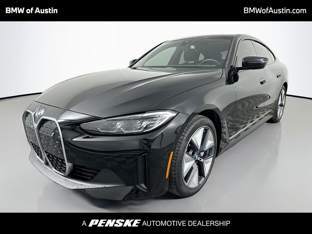 2023 BMW i4 eDrive35's photo