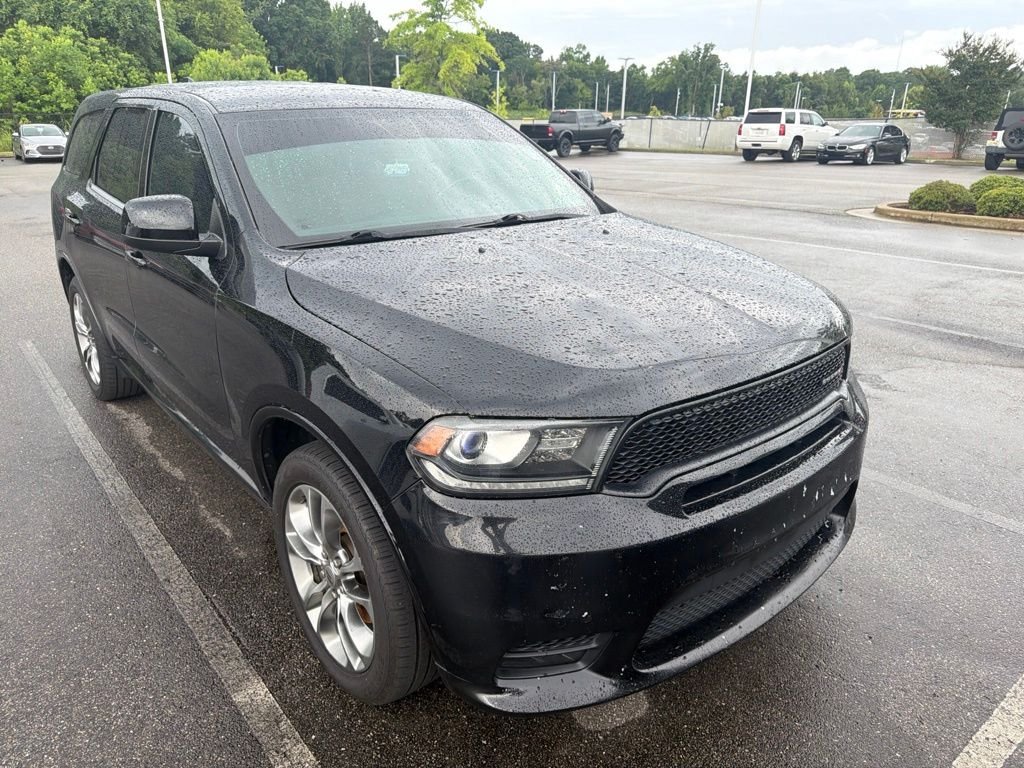 Used 2019 Black Dodge GT image 2