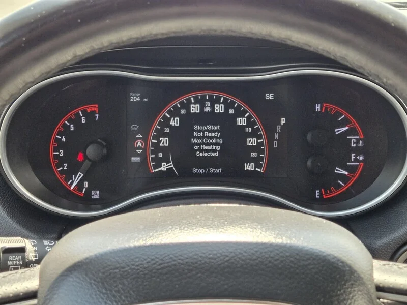 Used 2019 Billet Clearcoat Dodge SXT image 17