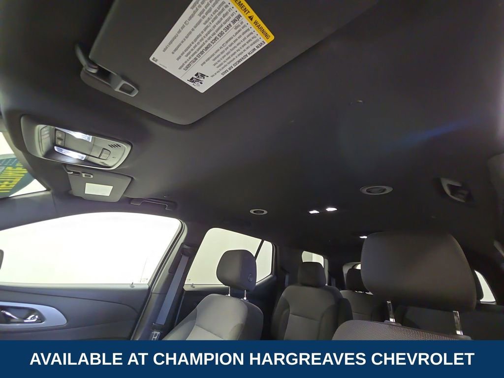 2023 Chevrolet Traverse 1LT - Photo 25