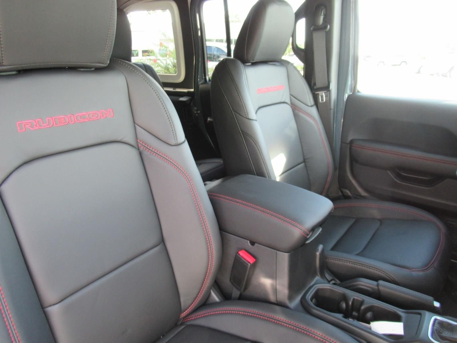 New 2026 Anvil Clearcoat Jeep Rubicon X image 9