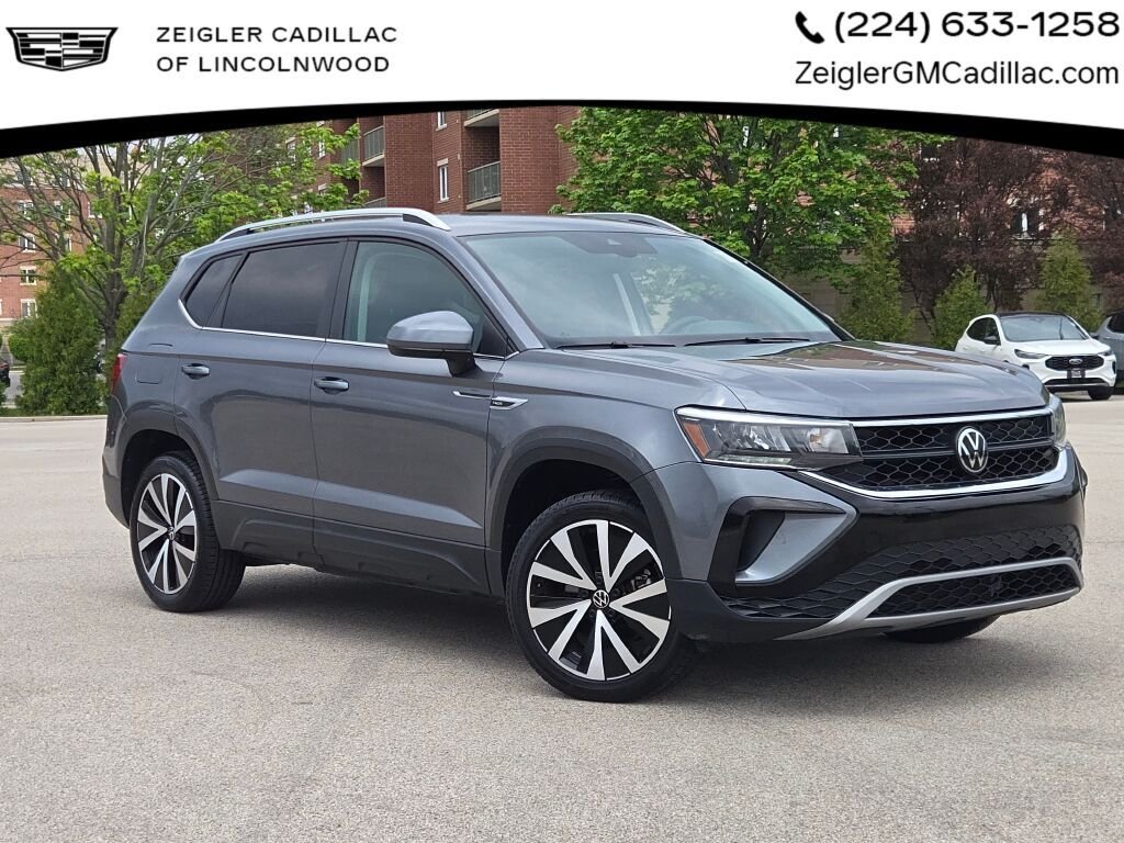 2024 Volkswagen Taos SE