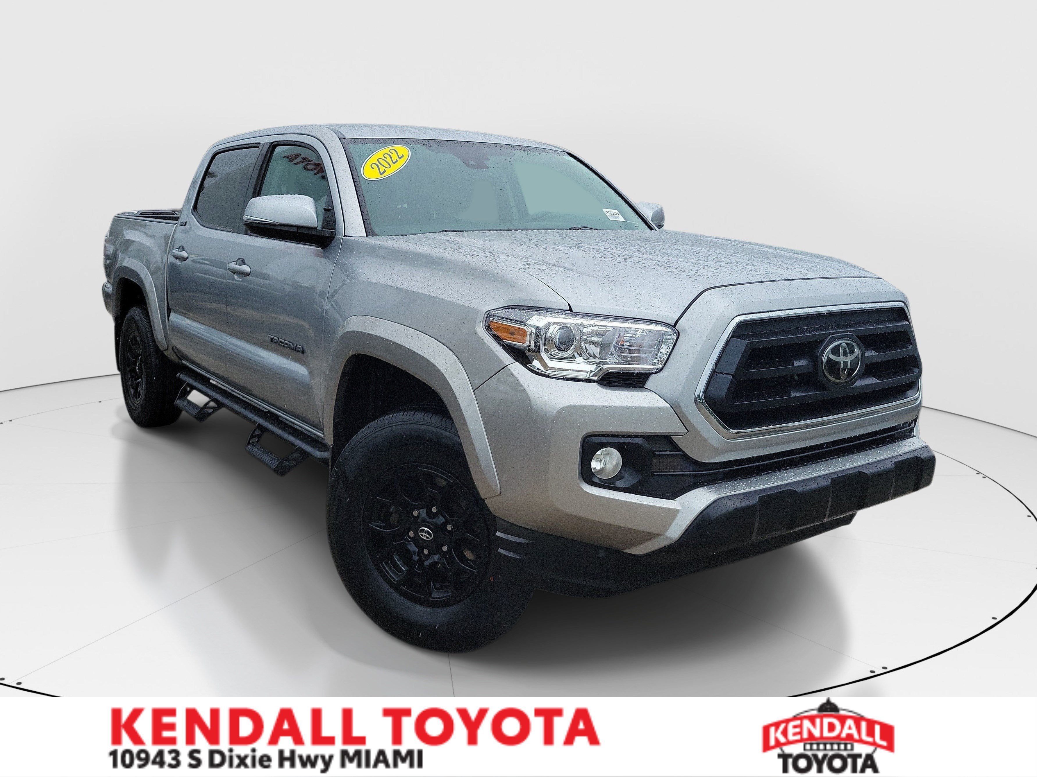 2022 Toyota Tacoma