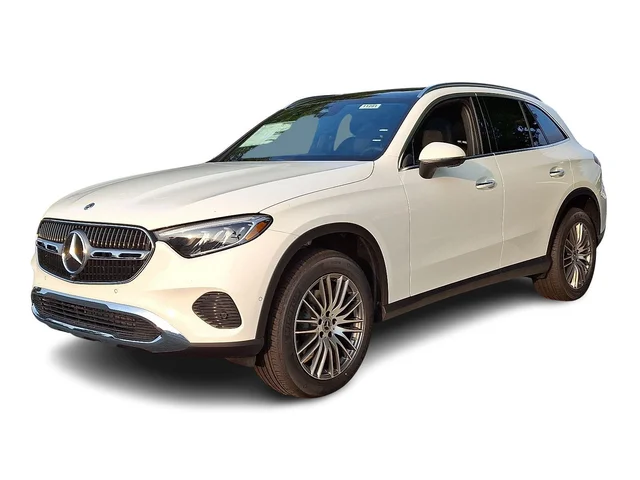 2027 Mercedes-Benz GLC GLC 300
