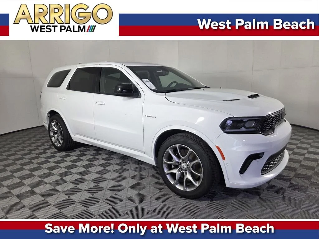 2026 Dodge Durango GT HEMI V8 AWD's photo