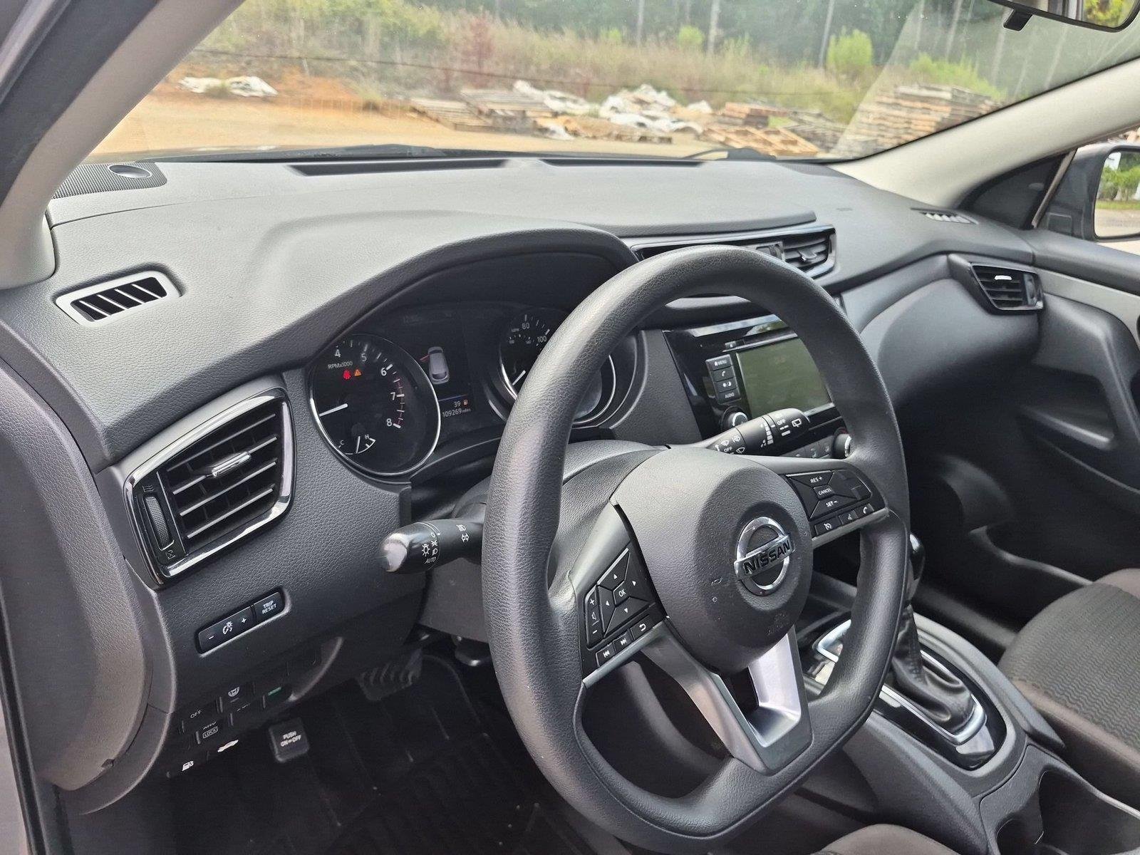 Used 2021 Gun Metallic Nissan S image 18