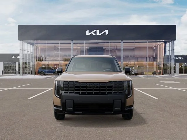 New 2027 Terrain Brown Kia X-Line EX image 2