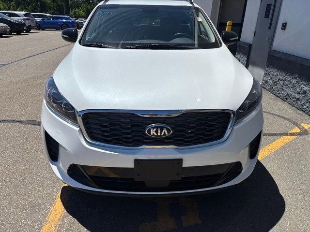 Used 2020 Snow White Pearl Kia S V6 image 2