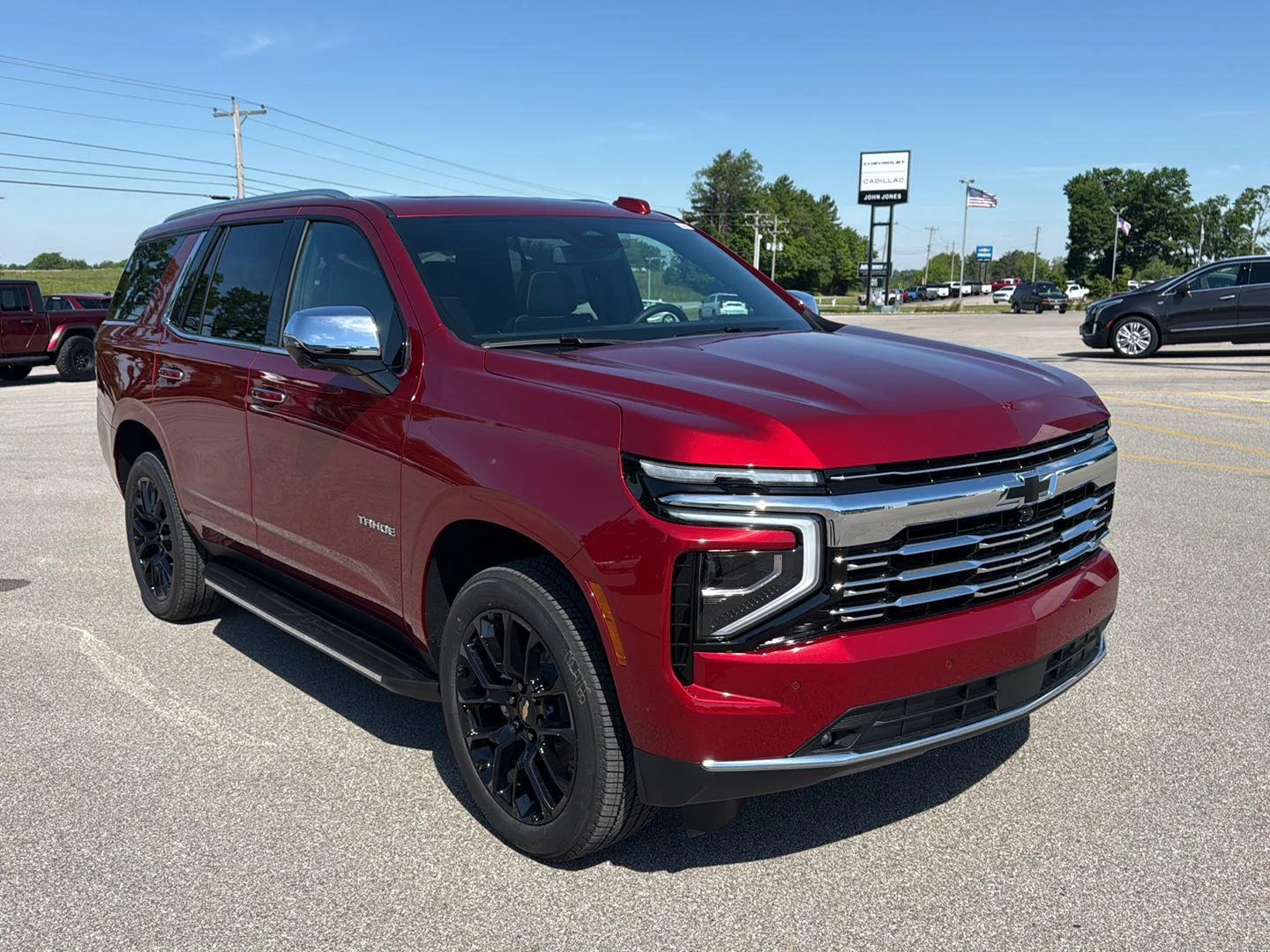 2026 Chevrolet Tahoe Premier - Photo 2